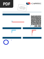 Capitec Bank Statement Overview | PDF | Stored Value Card | Payments