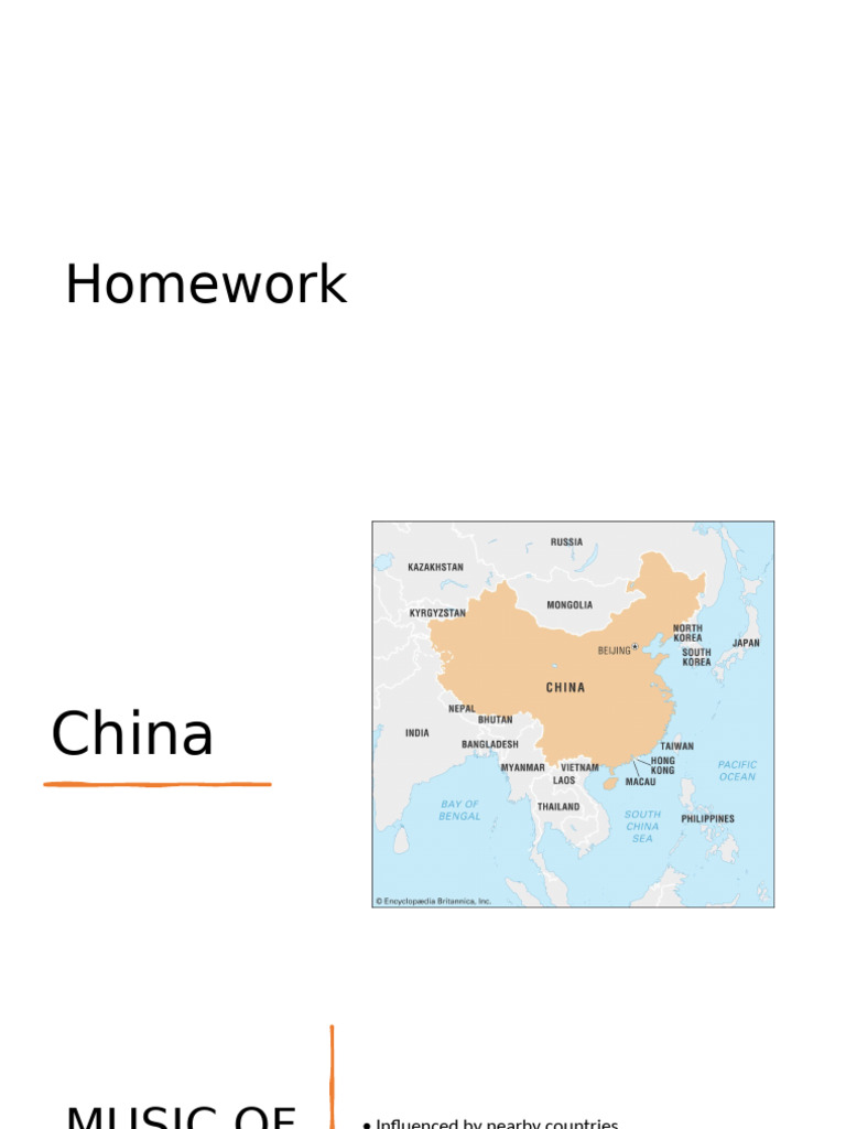 Overview of Chinese Music Instruments | PDF