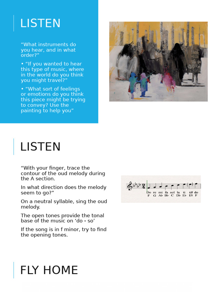 Exploring Middle Eastern Music and Instruments | PDF | Middle East