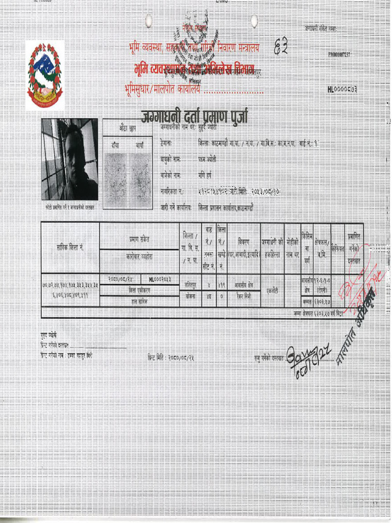 Kitta 419 | PDF