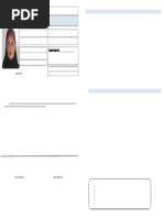 PRC Notice of Admission (NOA) Form | PDF | Economy Of The Philippines ...