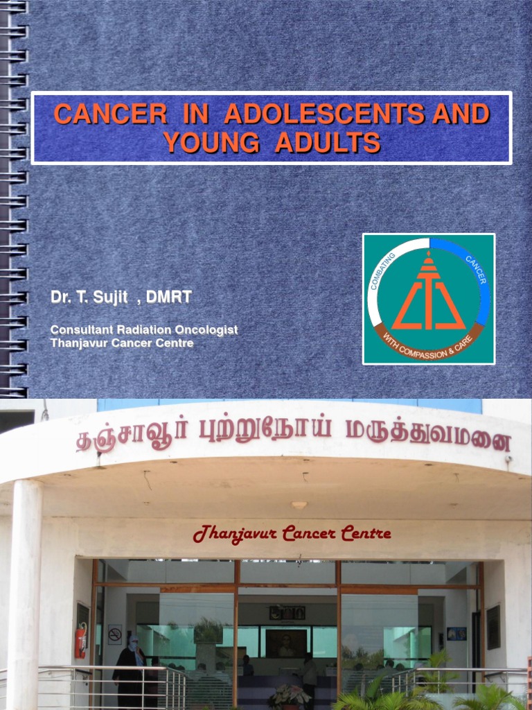 Cancer in Adolescents and Young Adults | PDF
