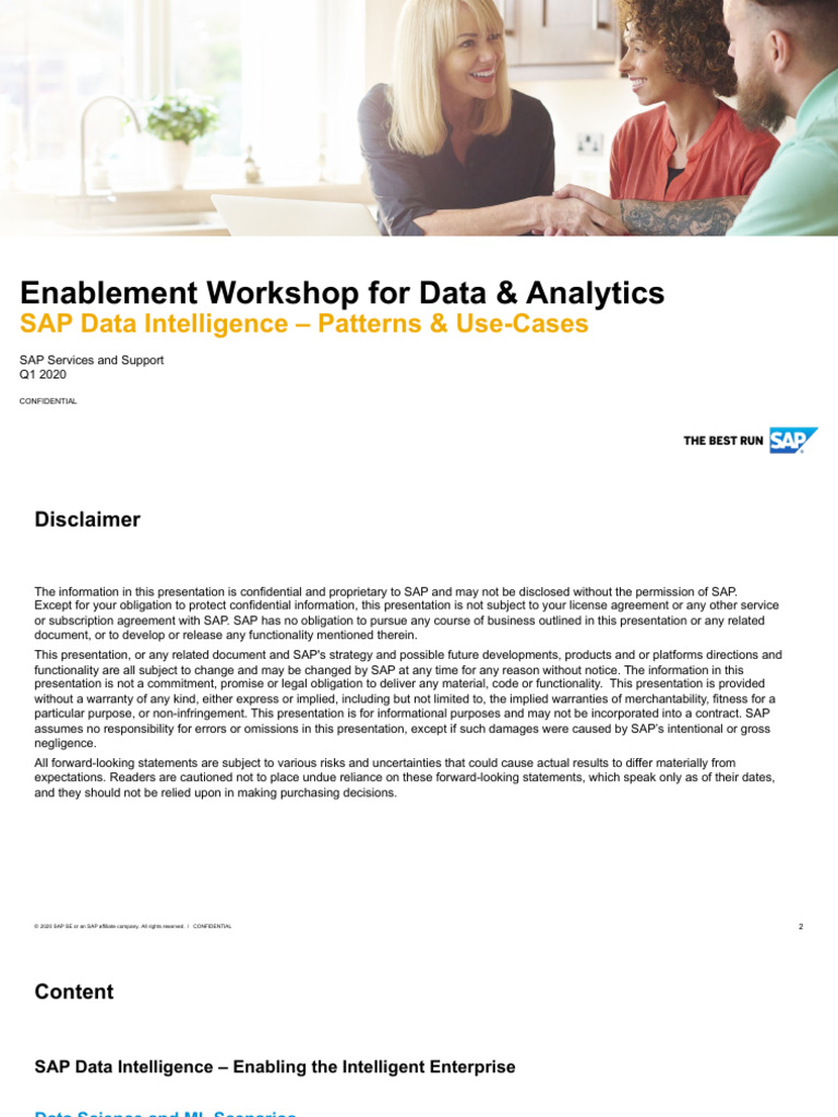 EWS DI Patterns Use-Cases | PDF | Analytics | Internet Of Things
