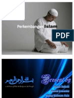 Kemajuan Islam Dalam Ilmu Pengetahuan