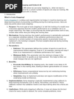 Deep Learning Overview and ANNs | PDF | Artificial Neural Network ...