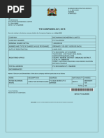Sample Form 49 for Malaysia SSM | PDF | Official Documents | Justice