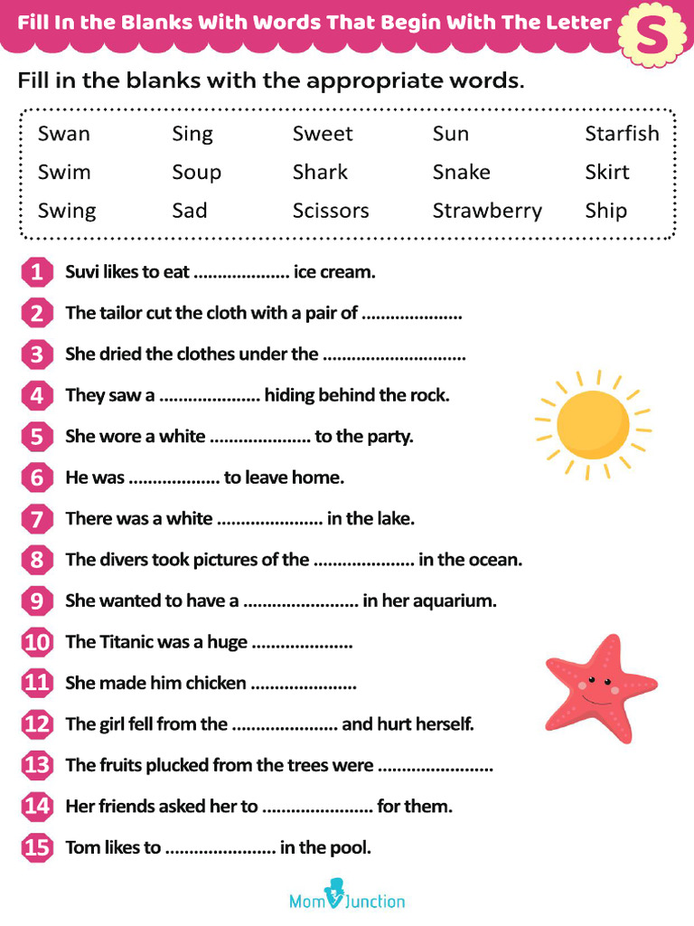 Letter S | PDF