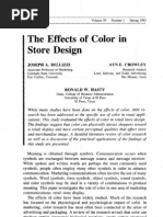 Download Effect of COlor on Store Design by Suchaya Maymay SN83749608 doc pdf