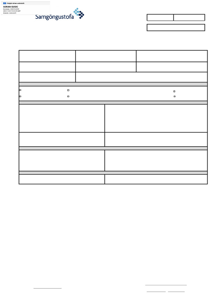 SGS - Us.107 | PDF