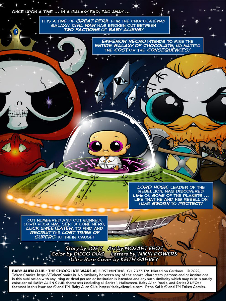 Tokencomics | PDF