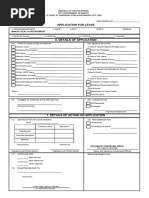 MC No. 01 S. 2026 Wellness Leave Policy | PDF | Employment | Justice