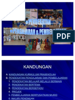 pENDEKATAN P&P