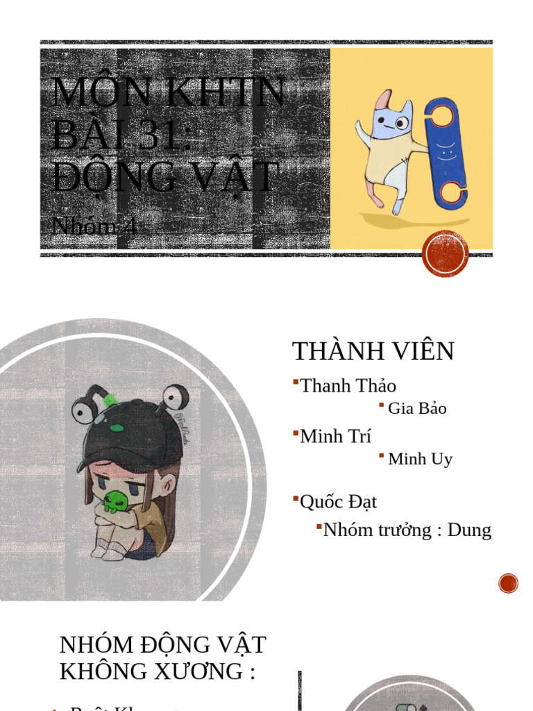 Môn KHTN 6) | PDF