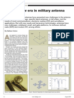 Fractal Antenna Parameters