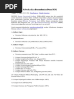 Download 17 Indikator Keberhasilan Pemanfaatan Dana BOK by DonaLd Devo SN83750424 doc pdf