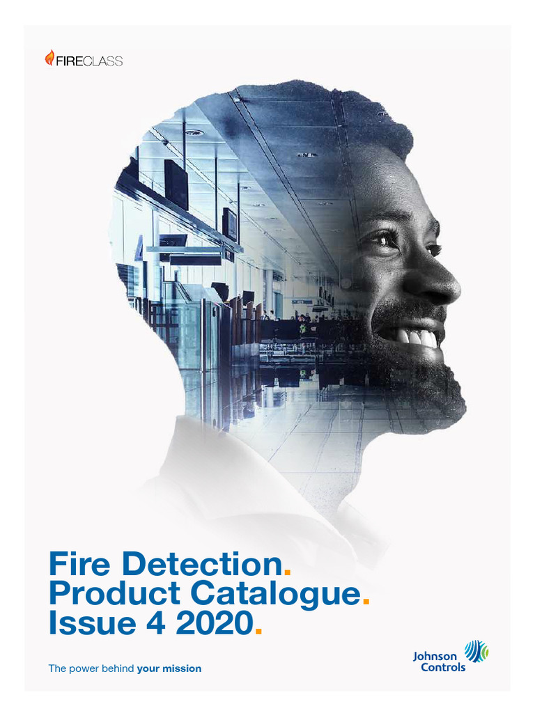 FireClass Product Catalogue 2020 | PDF | Sensor | Smoke