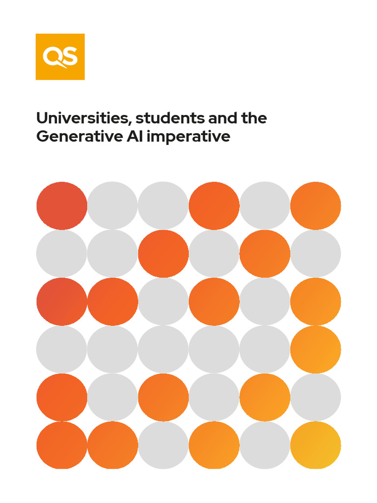 Generative AI's Impact on Higher Education | PDF | Artificial ...