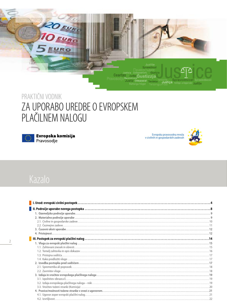 EPN Guide - Pratique - OPE - EU - SL | PDF