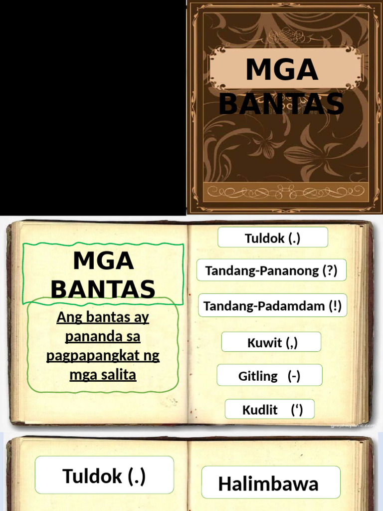 Bantas | PDF