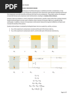 RCD Formulas and Beta 1 Values | PDF | Structural Engineering ...
