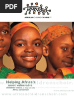 Download Choir Magazine 2008 by African Childrens Choir SN8375225 doc pdf