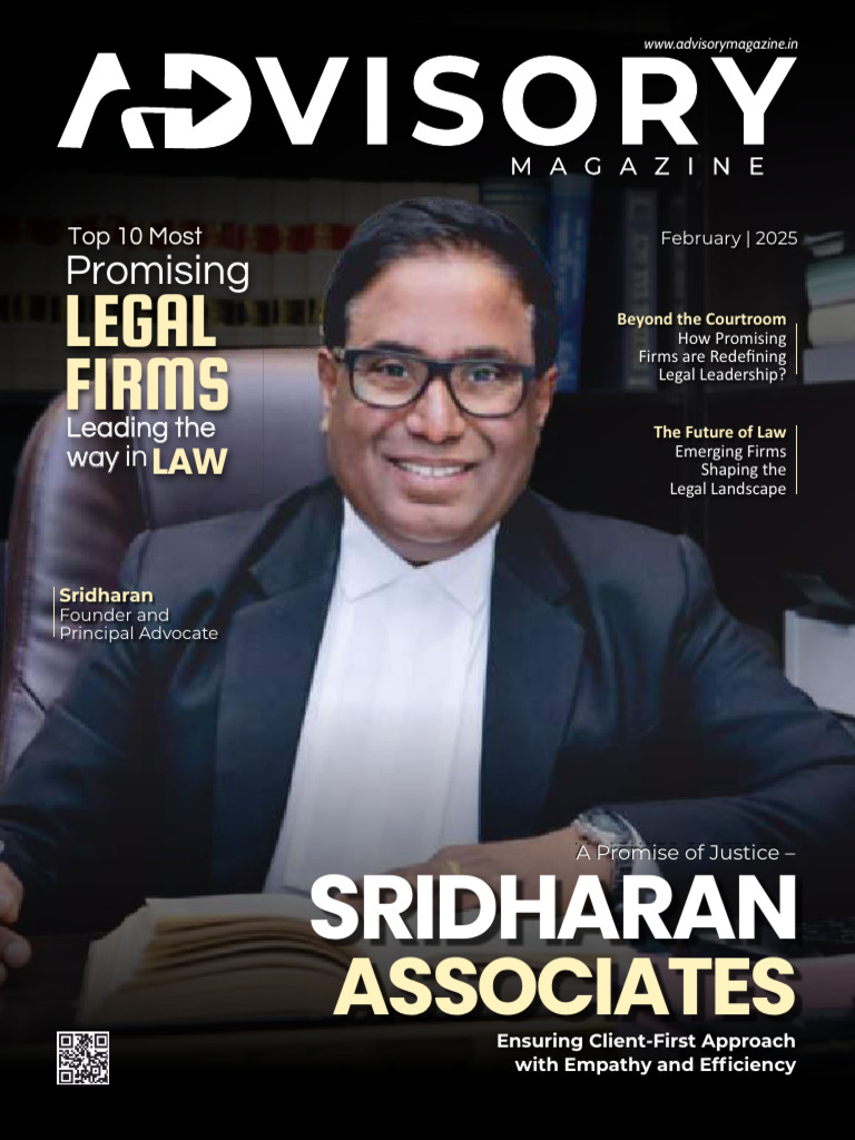 Top 10 Most Promising Legal Firms Leading The Way in Law | PDF ...