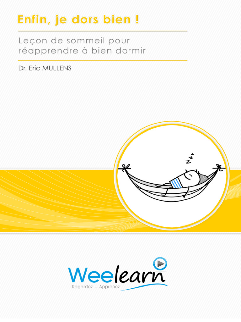 Guide pour un Sommeil Réparateur | PDF | Sommeil | Neuroscience