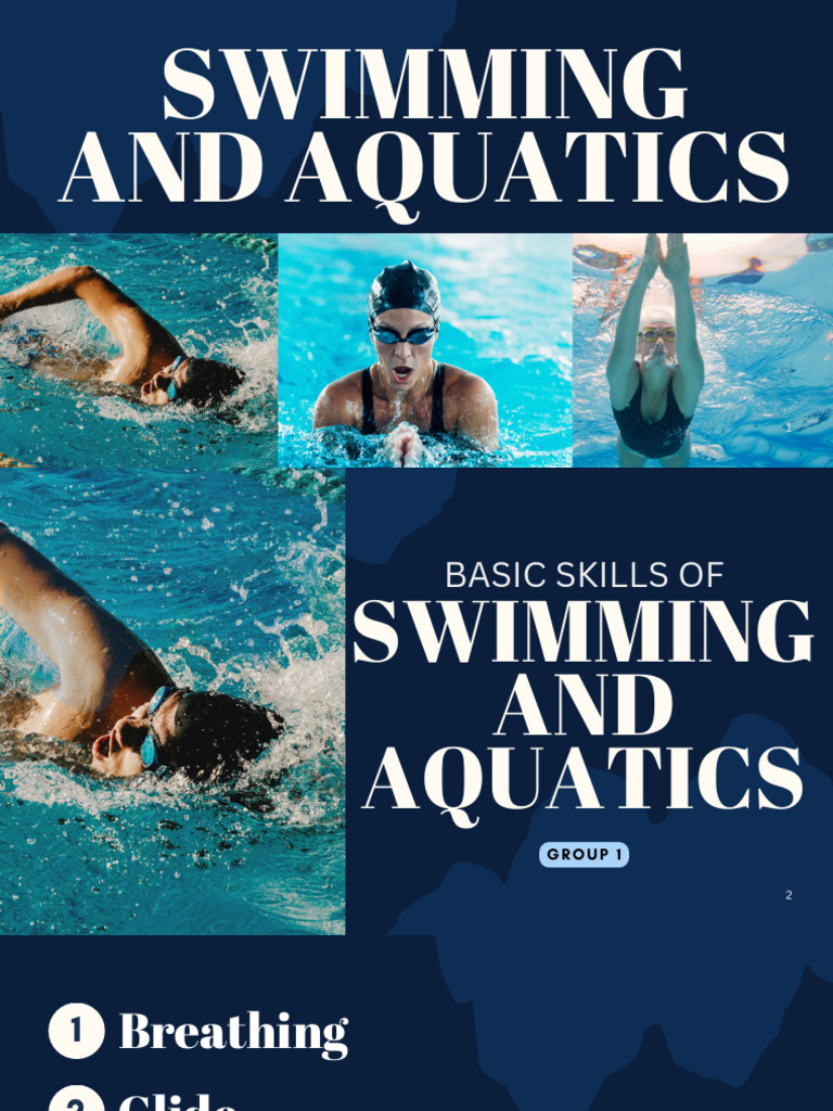 Essential Swimming Breathing Techniques | PDF | Swimming (Sport) | Swimming