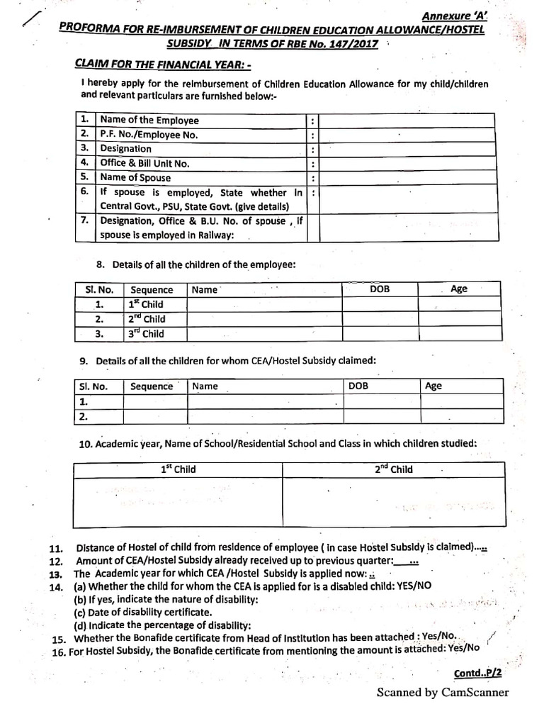 Document Scanning Overview | PDF
