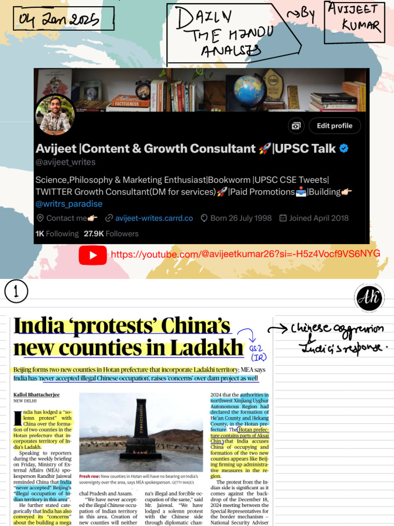 Analysis Of Current Issues In India Pdf