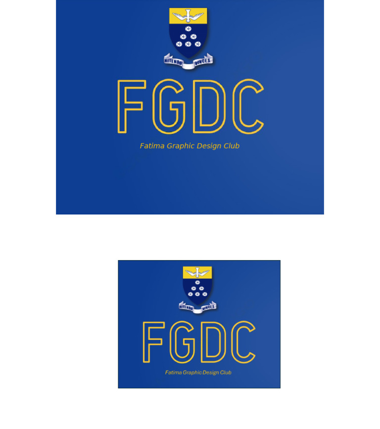 FGDC Logo | PDF