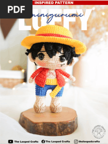Eng. Mini. Luffy