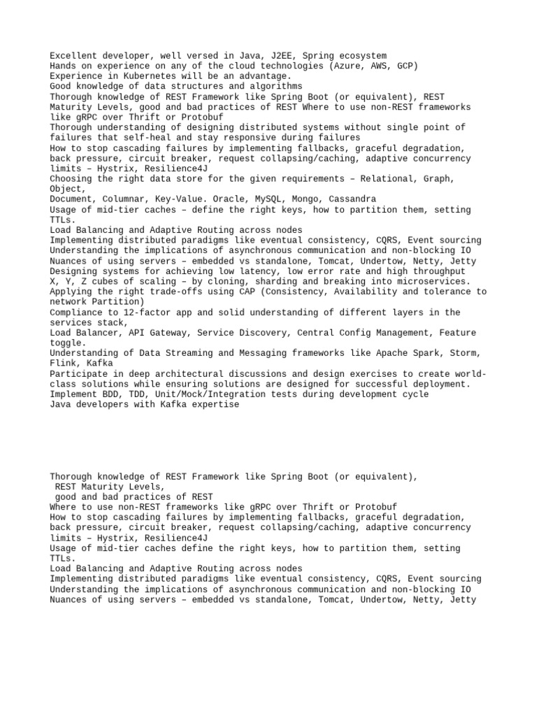 New Text Document | PDF | Cache (Computing) | Load Balancing (Computing)