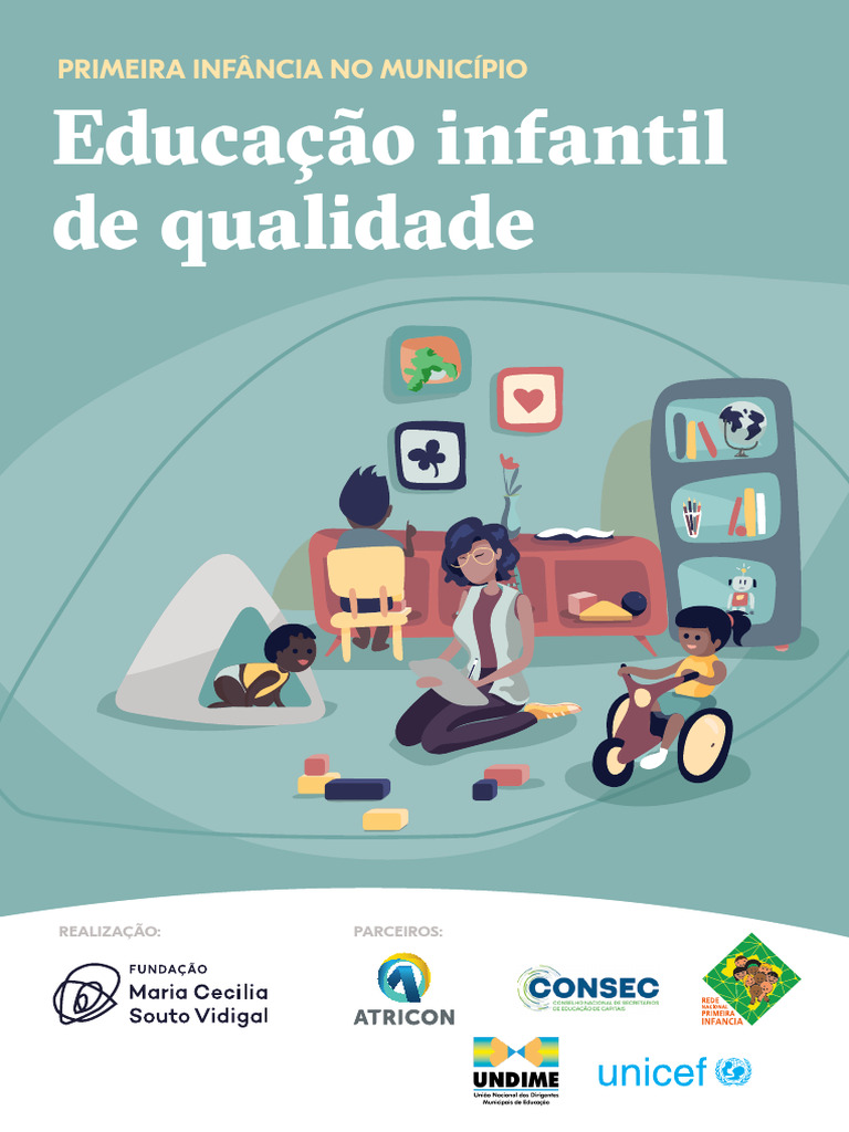 Educação Infantil de Qualidade no Município | PDF | Pré-escola