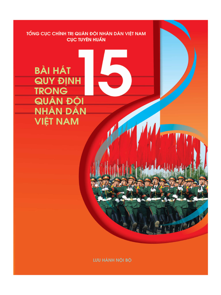 Bai Hat QDND | PDF