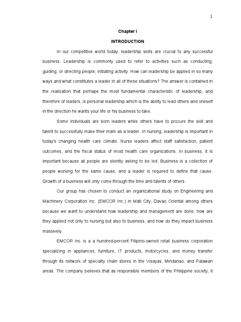 Organizational Case Study PDF Leadership Power (Social And Political)