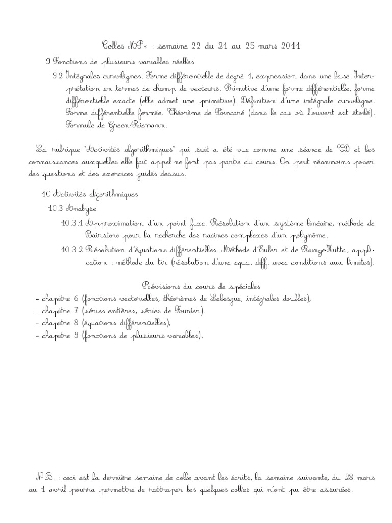 Colle 22 | PDF
