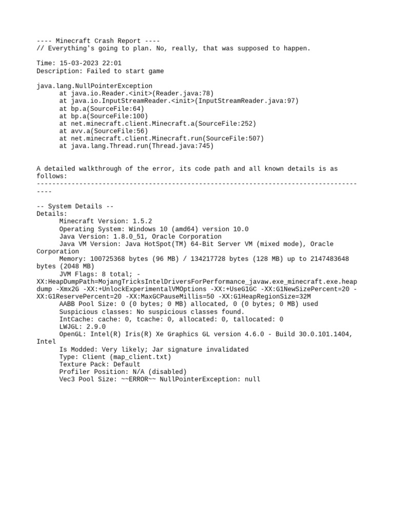 Crash 2023 03 15 - 22.01.50 Client | PDF
