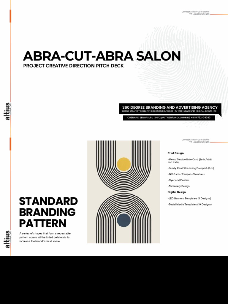 Abra-cut-Abra_Project Creative Direction Pitch Deck_30.10.23 | PDF