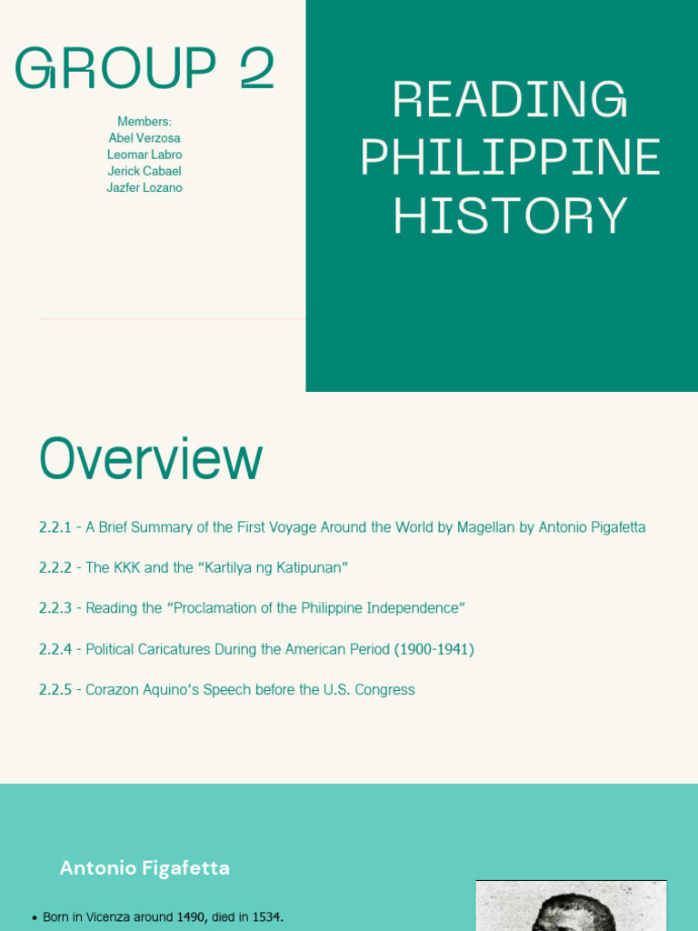 Key Events in Philippine History | PDF | Corazon Aquino | Philippines