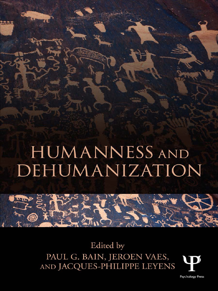 Understanding Humanness and Dehumanization | PDF | Stereotypes ...