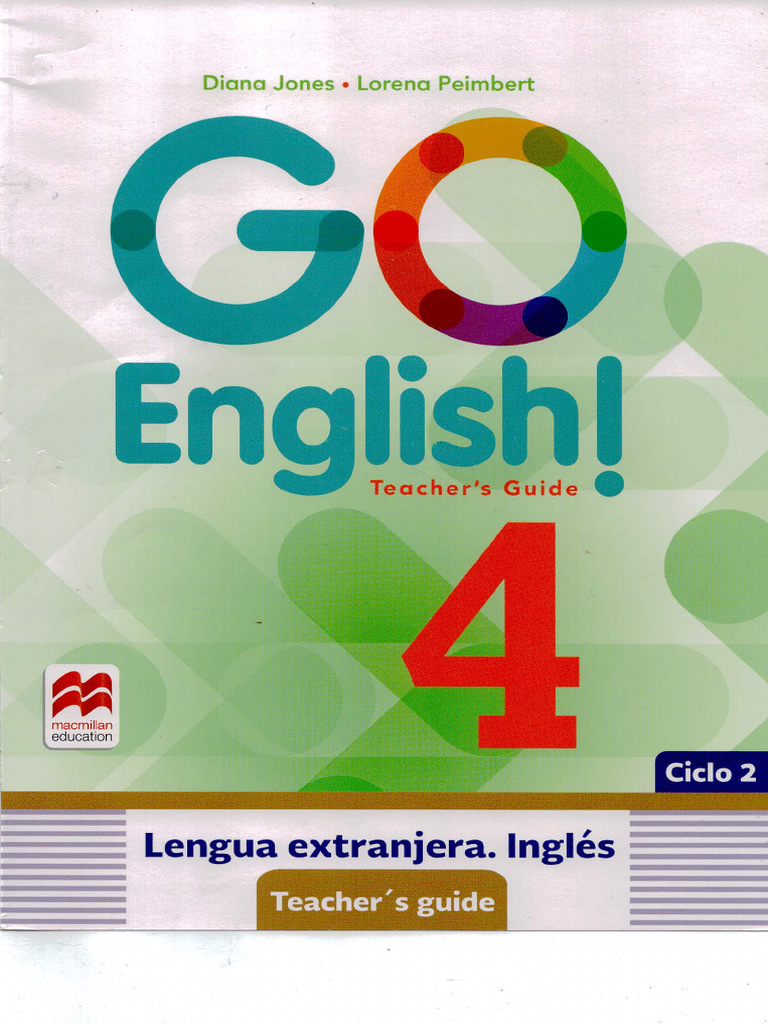 Go English 4 | PDF