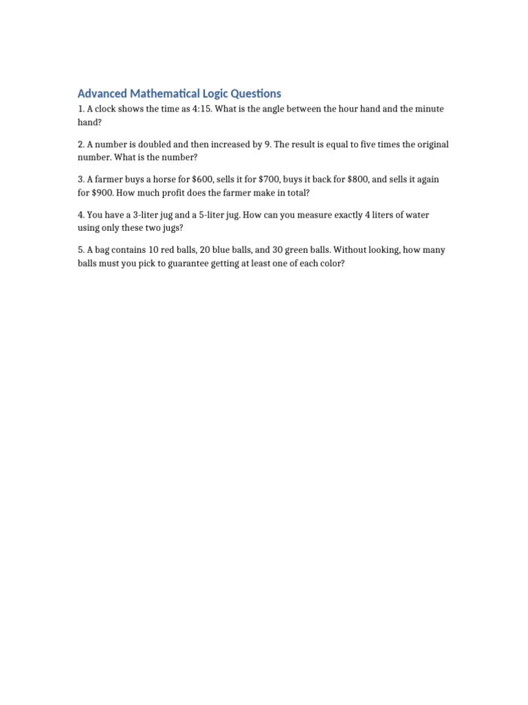 mathematical-logic-questions-pdf