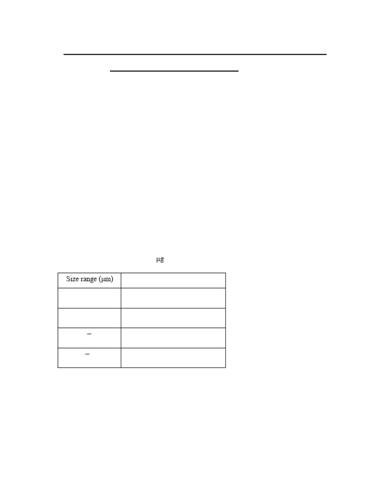 MUO work sheet | PDF | Mill (Grinding) | Volume