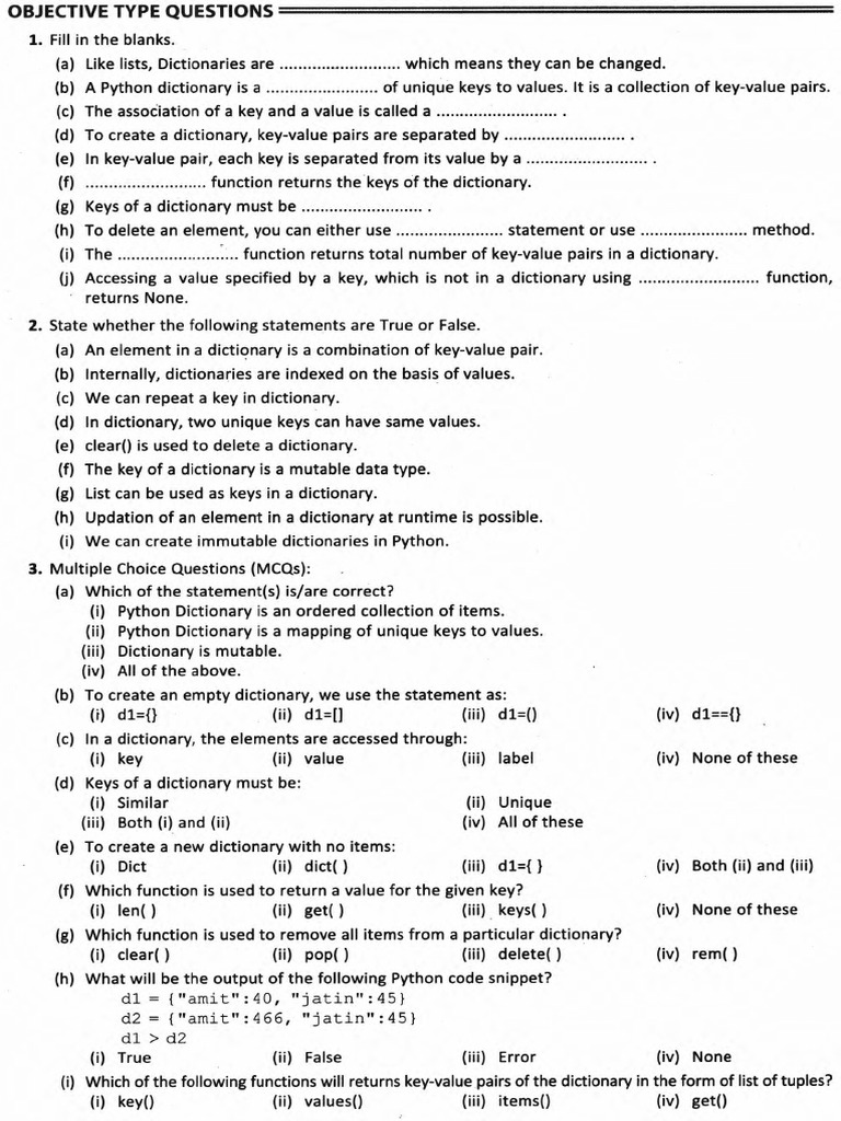 11 IP 2022 Dictionary New | PDF | Computer Programming | Software ...