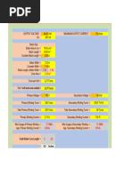 EI Transformer Core Size Chart | PDF | Electrical Engineering ...