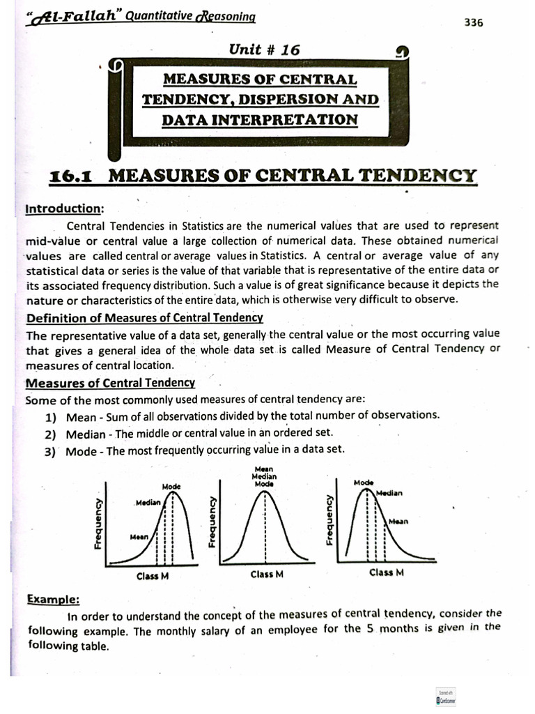 Quantitative Reasoning 3 | PDF