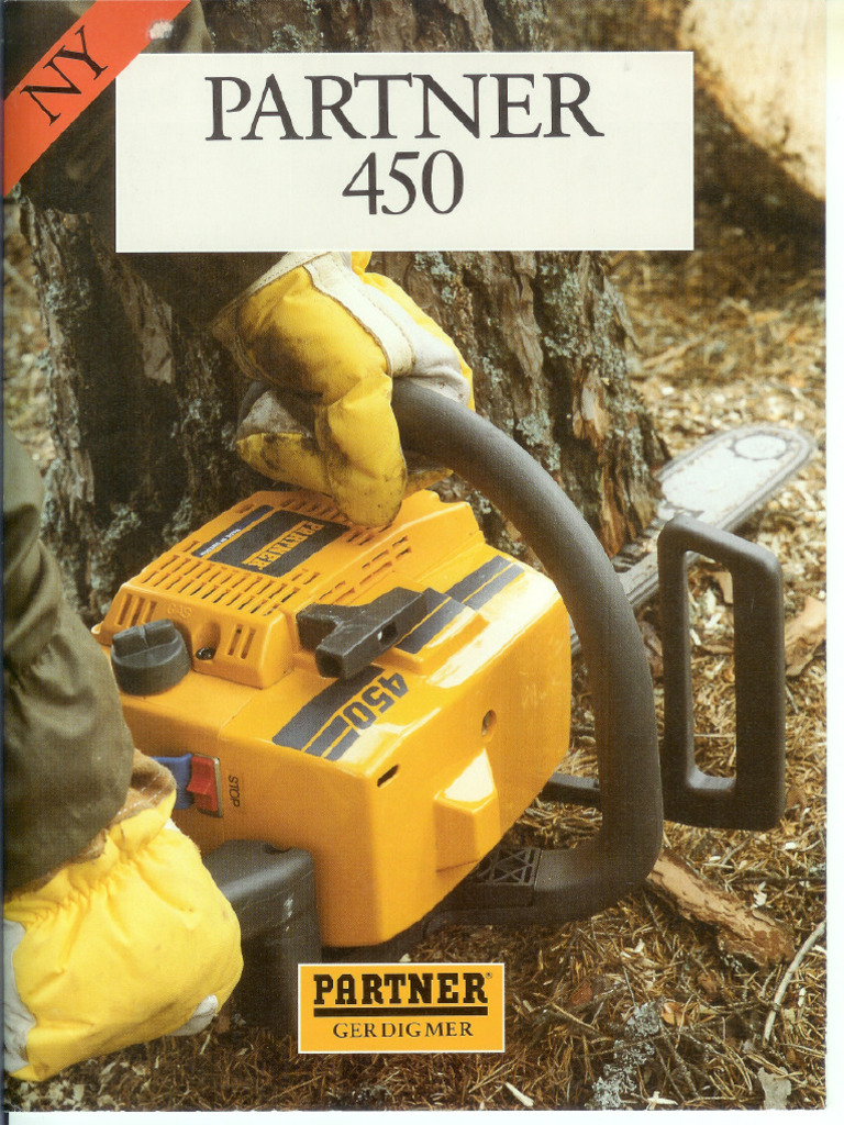 Partner 450 | PDF