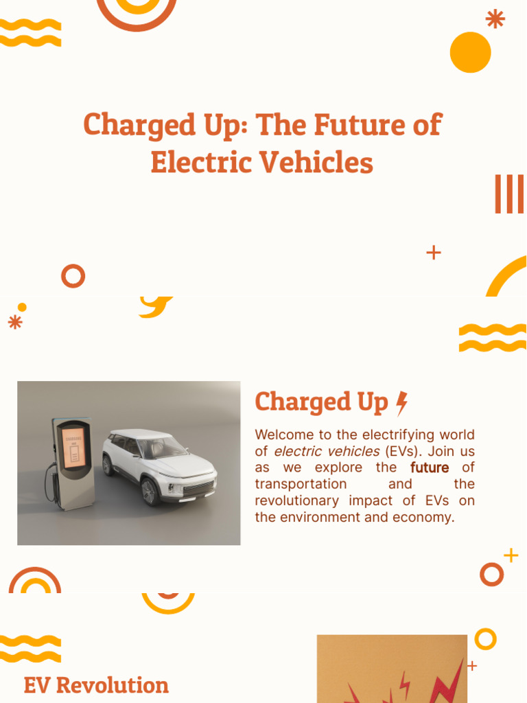 Future of Electric Vehicles Explained | PDF | Electric Vehicle | Transport