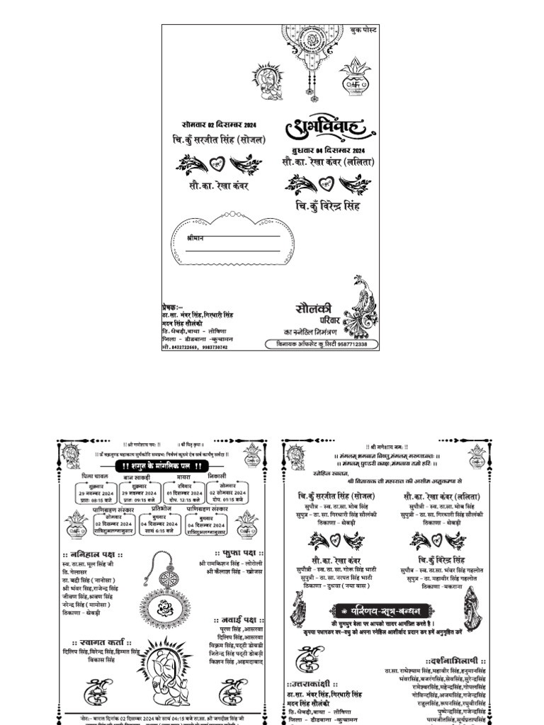 Solanki Thepri | PDF